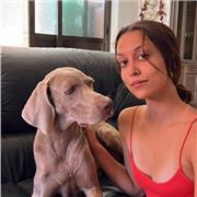 Estudiante de ingeniería naval de primer año, bilingüe y con experiencia en Irlanda. Soy muy alegre y dinámica.